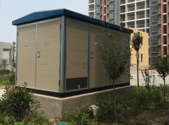 10KVA阜宁箱式变压器 10KVA阜宁箱式变压器