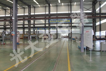 阜宁厂区展示